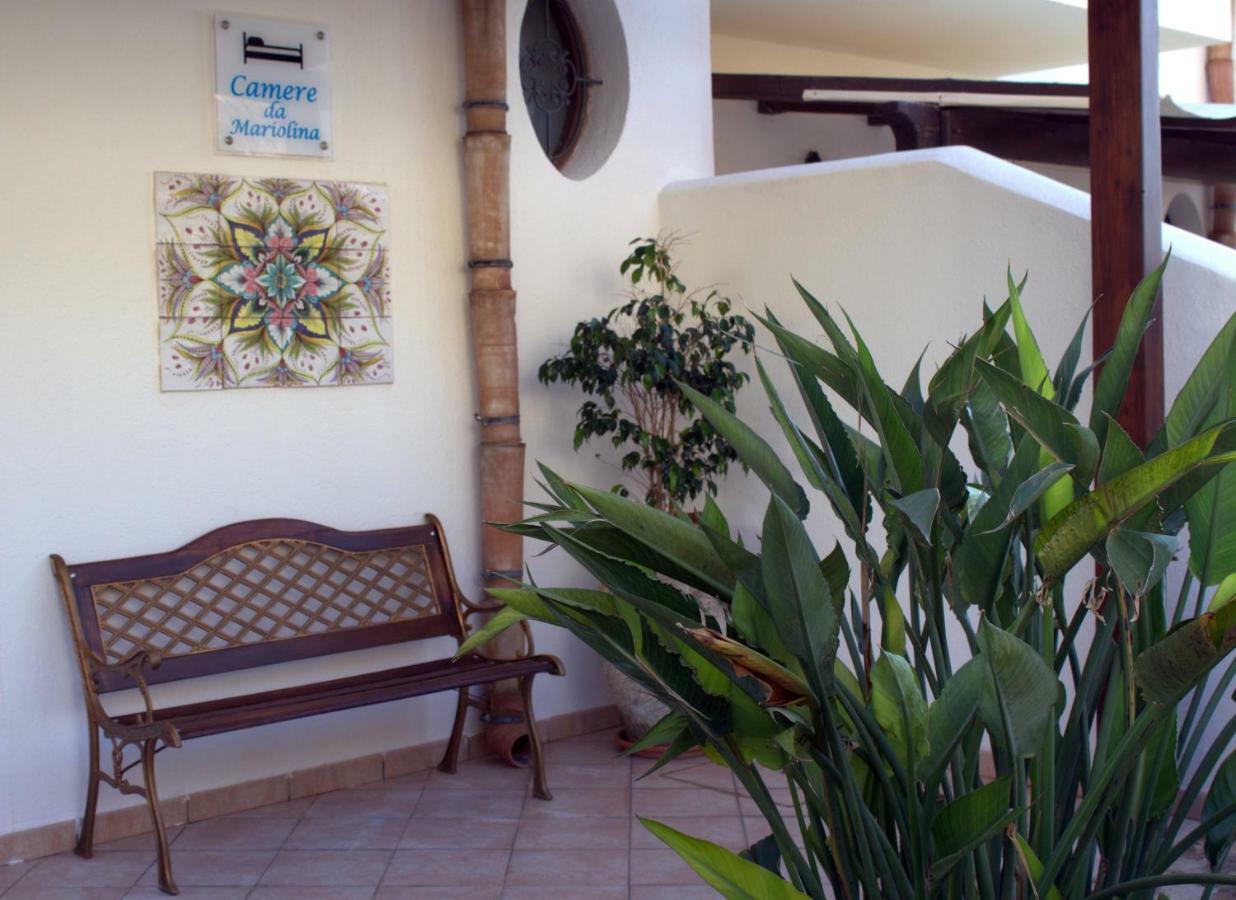 Camere Da Mariolina Макари Экстерьер фото