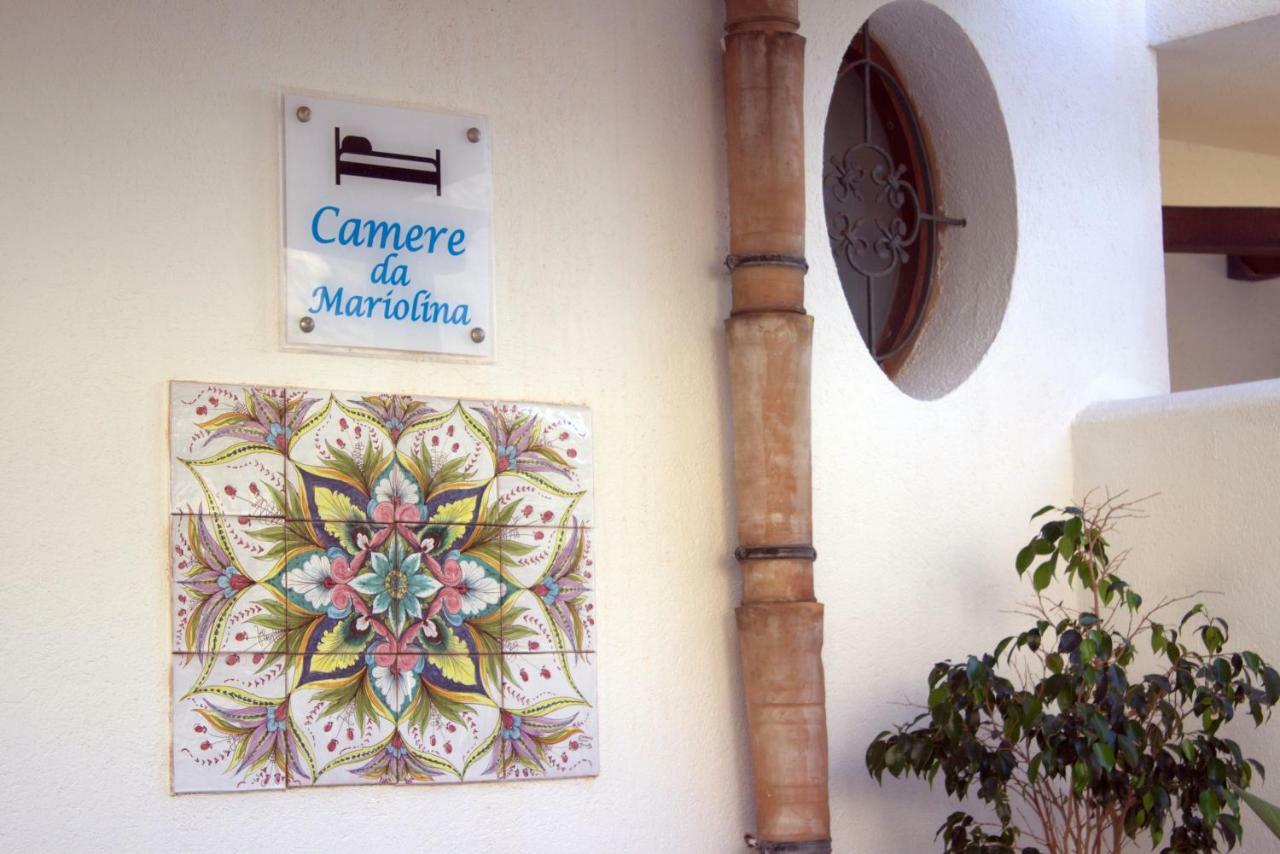 Camere Da Mariolina Макари Экстерьер фото