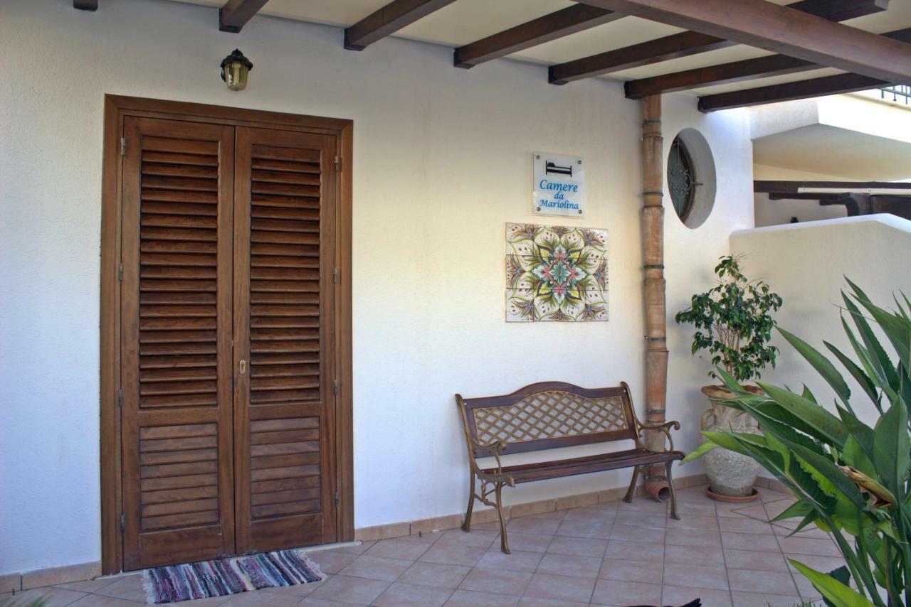 Camere Da Mariolina Макари Экстерьер фото